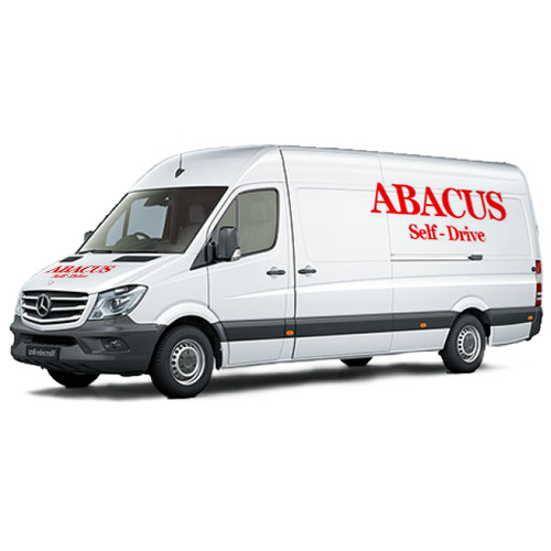 Extra Long Wheelbase Van